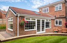 High Dyke house extension leads