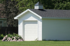 High Dyke outbuilding construction costs